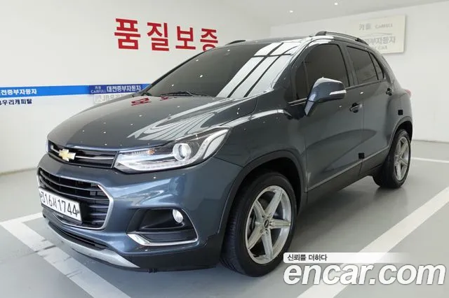 Chevrolet Korea Trax