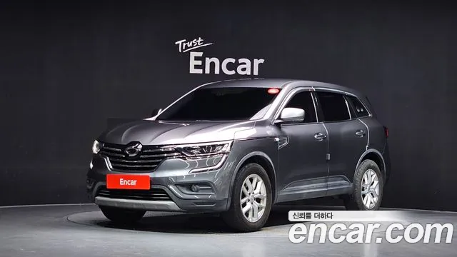 Renault Korea QM6