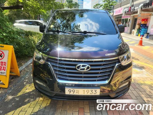 Hyundai Starex