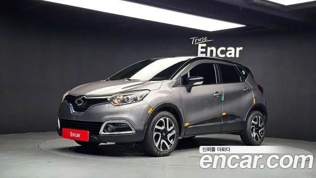 Renault Korea QM3