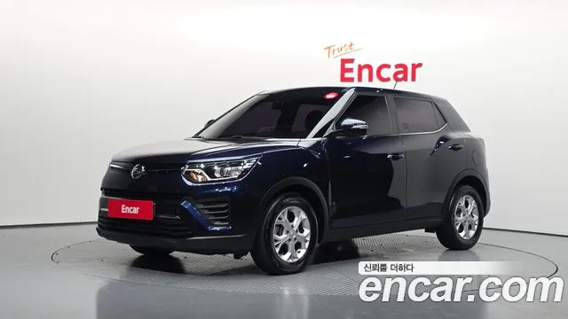 KG Mobility Tivoli