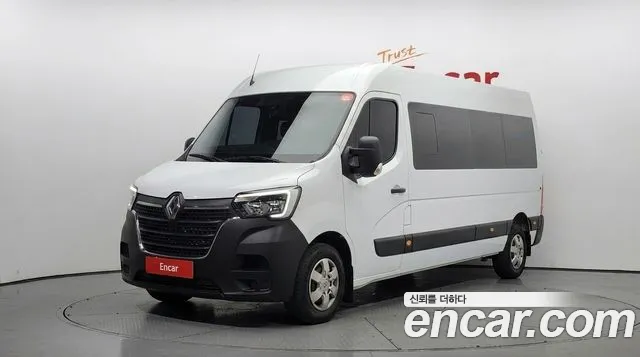 Renault Korea Master