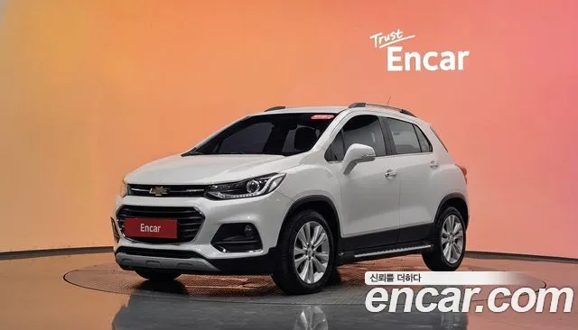 Chevrolet Korea Trax