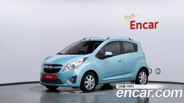 Chevrolet Korea Spark