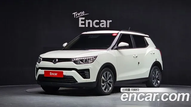 KG Mobility Tivoli
