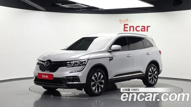 Renault Korea QM6