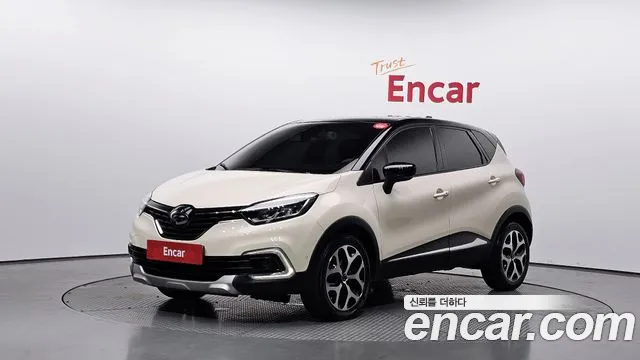 Renault Korea QM3