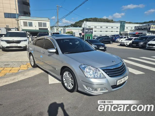 Renault Korea SM7