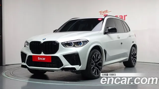 BMW X5M