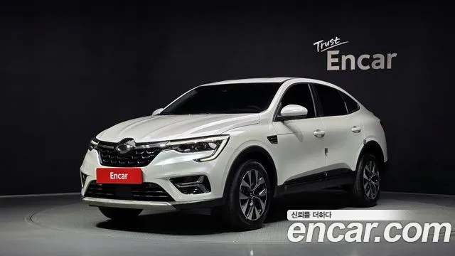 Renault Korea XM3