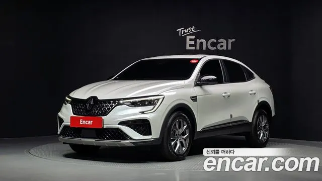 Renault Korea Arkana