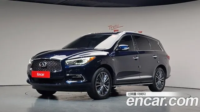 Infiniti QX60