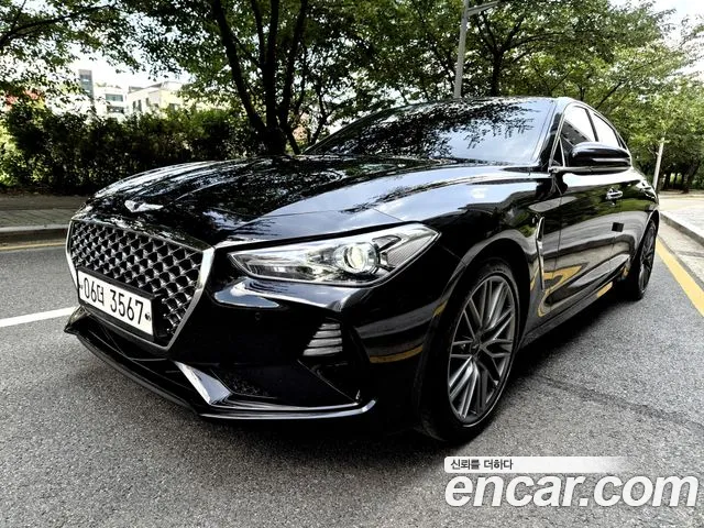 Genesis G70