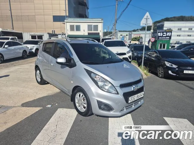 Chevrolet Korea Spark