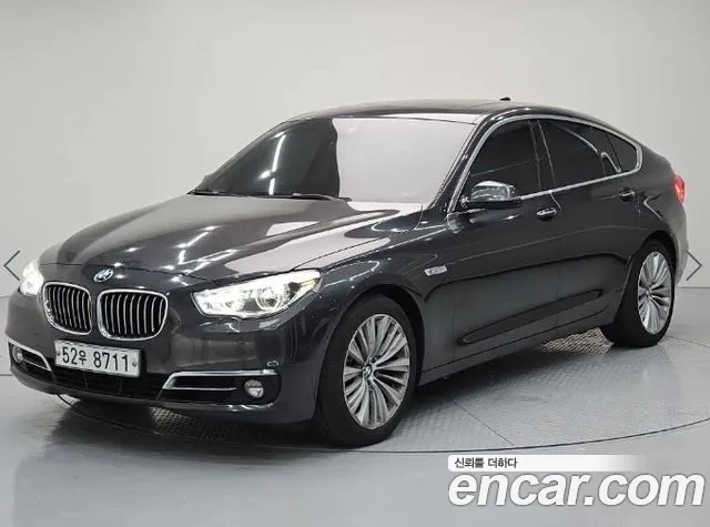 BMW Gran Turismo GT