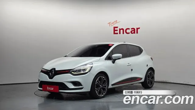 Renault Korea Clio