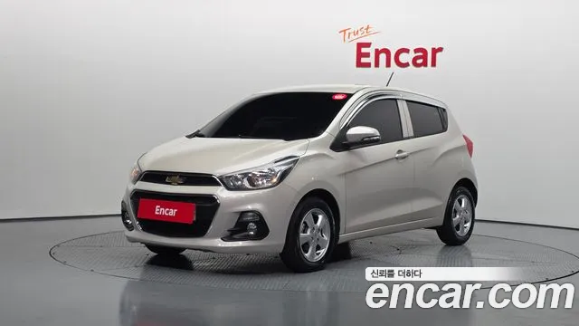 Chevrolet Korea Spark