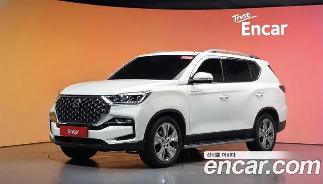 KG Mobility Rexton