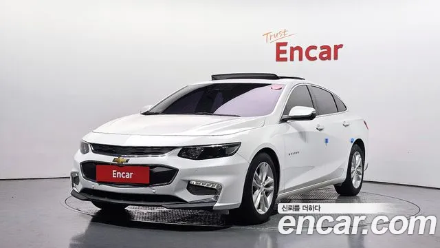 Chevrolet Korea Malibu