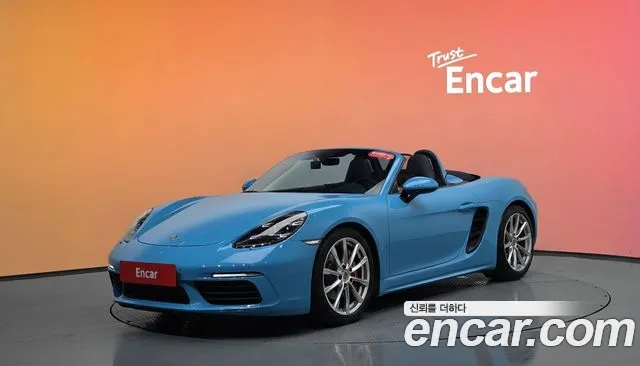 Porsche 718