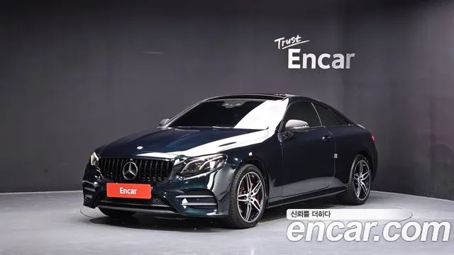 Mercedes-Benz E-класс