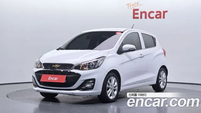 Chevrolet Korea Spark