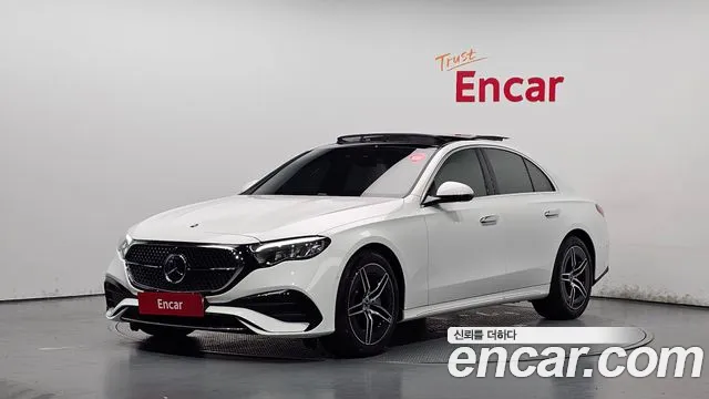 Mercedes-Benz E-класс