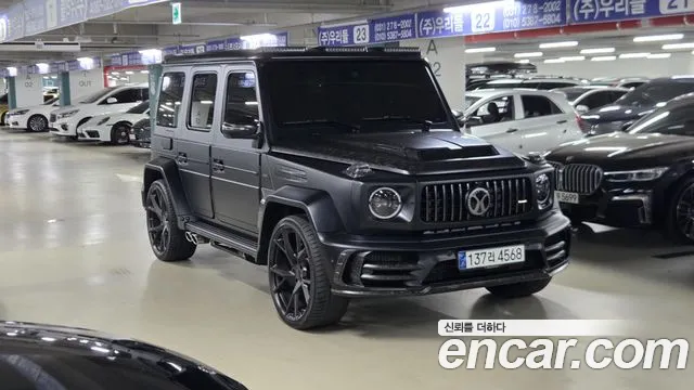 Mercedes-Benz G-класс