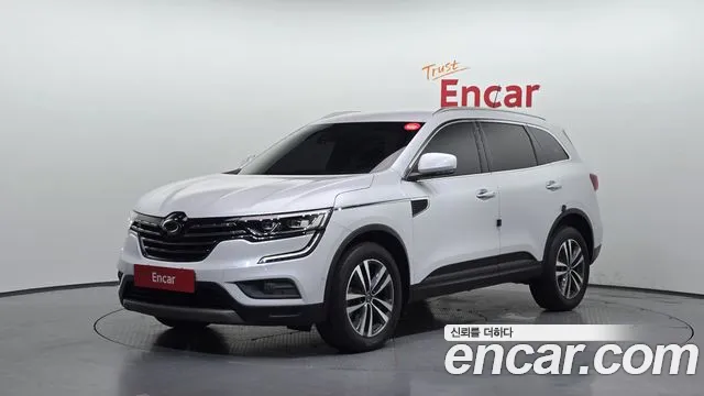 Renault Korea QM6
