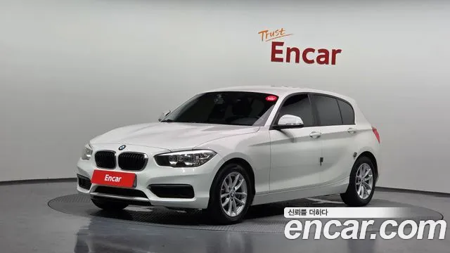 BMW 1 серия