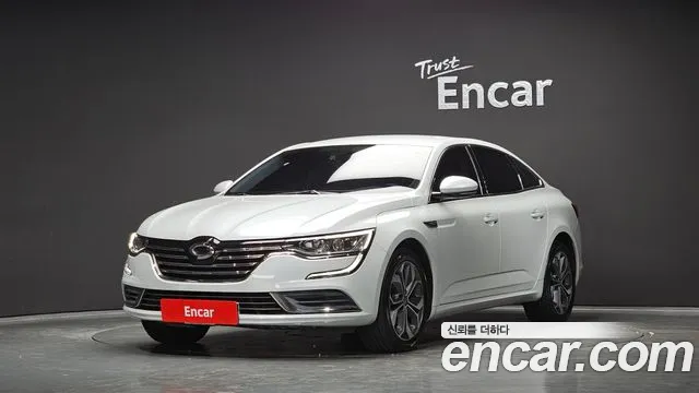 Renault Korea SM6