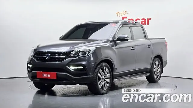 KG Mobility Rexton