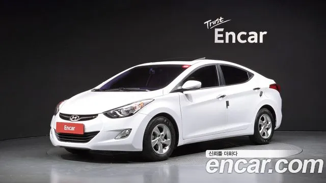 Hyundai Elantra — экстерьер