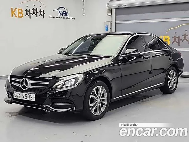 Mercedes-Benz C-класс