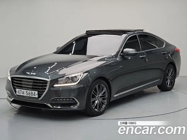 Genesis G80