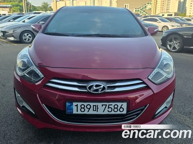 Hyundai i40