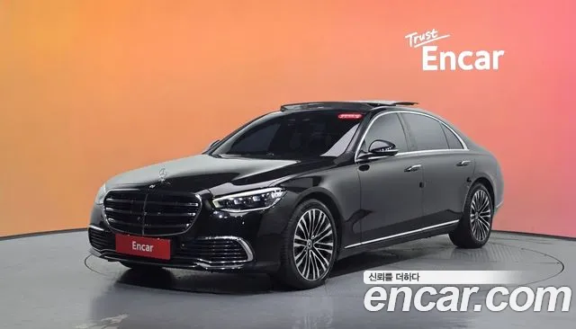 Mercedes-Benz S-класс
