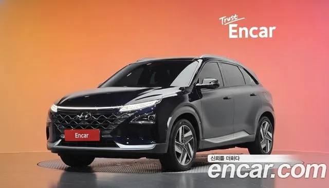 Hyundai Nexo