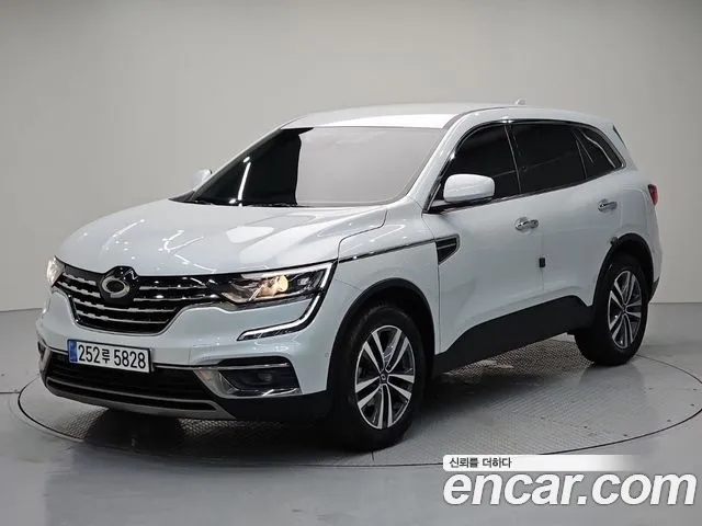 Renault Korea QM6