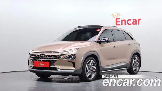 Hyundai Nexo