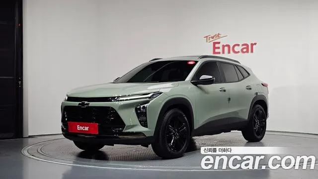 Chevrolet Korea Trax