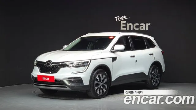 Renault Korea QM6
