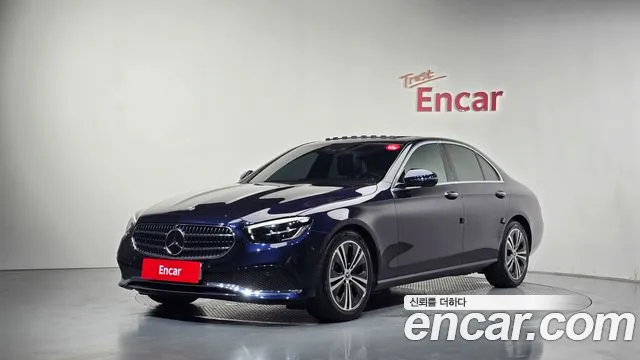 Mercedes-Benz E-класс