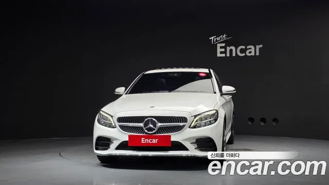 Mercedes-Benz C-класс