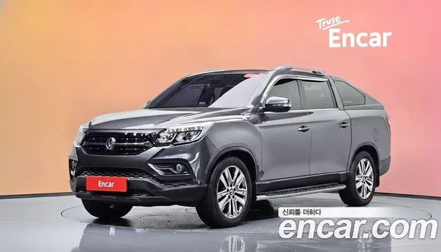 KG Mobility Rexton