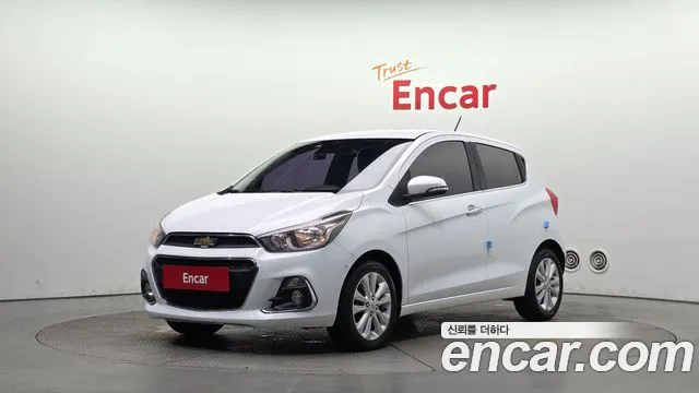 Chevrolet Korea Spark