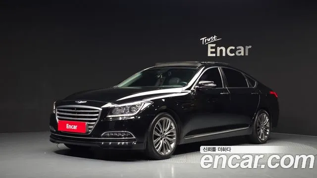 Hyundai Genesis