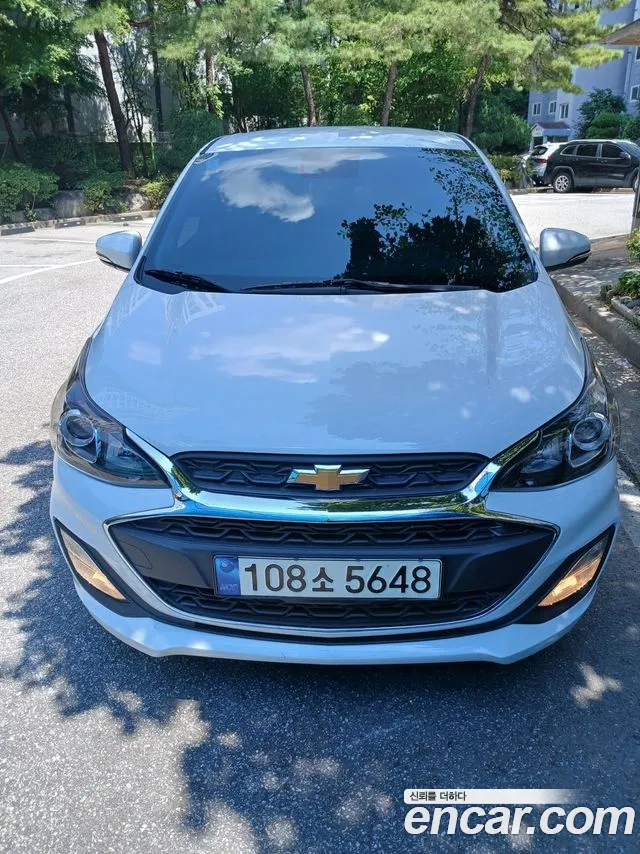 Chevrolet Korea Spark
