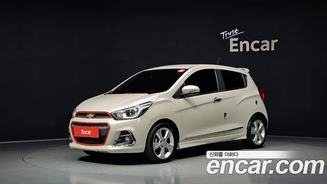Chevrolet Korea Spark