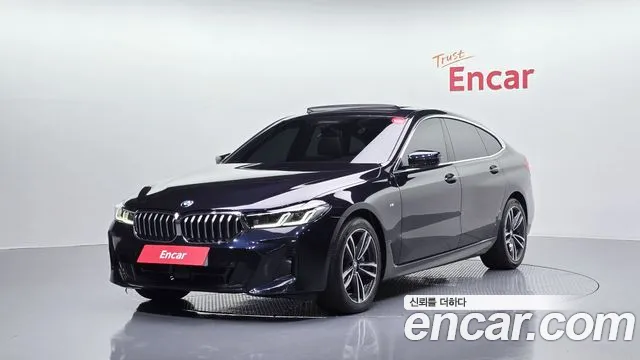 BMW Gran Turismo GT
